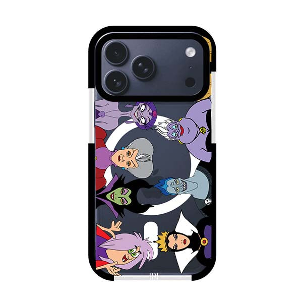 VILLANOS DISNEY