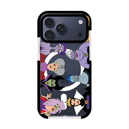 VILLANOS DISNEY