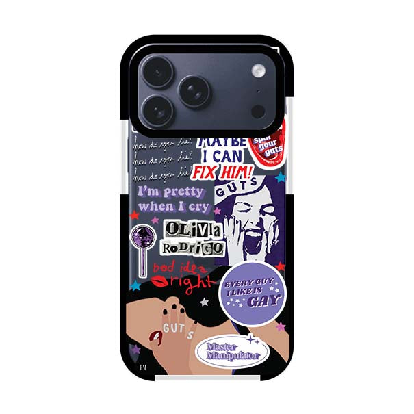 GUTS OLIVIA RODRIGO