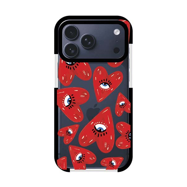 RED HEARTS