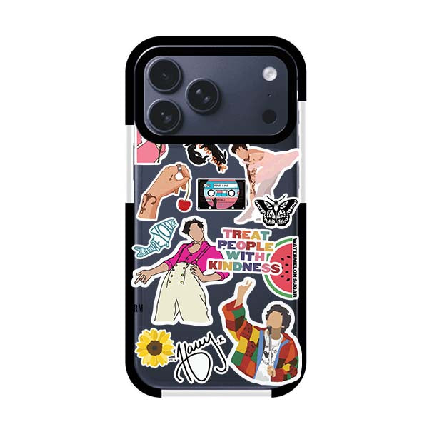 HARRY STYLES & STICKERS