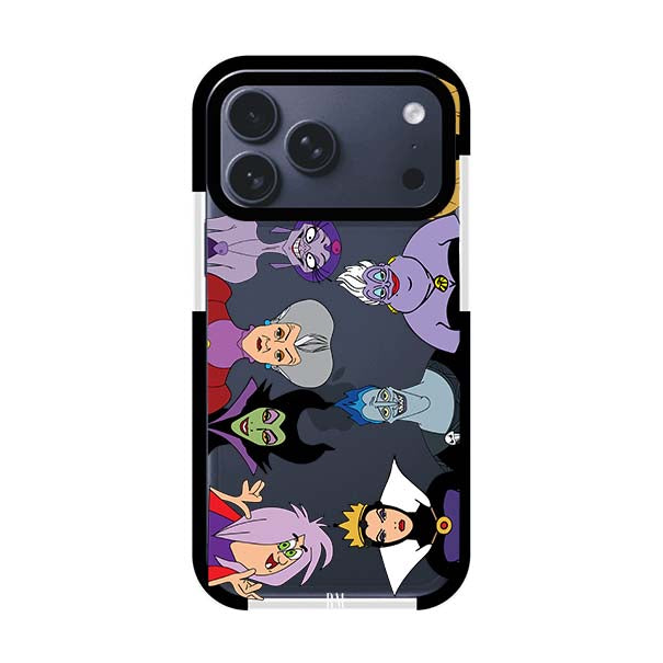 VILLANOS DISNEY