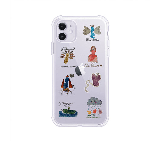 STICKERS: IPHONE 11, 11 PRO Y 11 PRO MAX