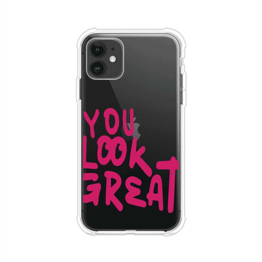 YOU LOOK GREAT