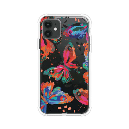 WATERCOLOR BUTTERFLIES