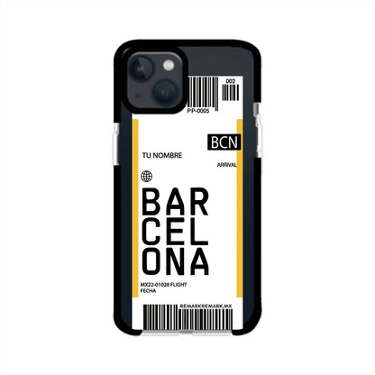 BARCELONA FLIGHT TICKET