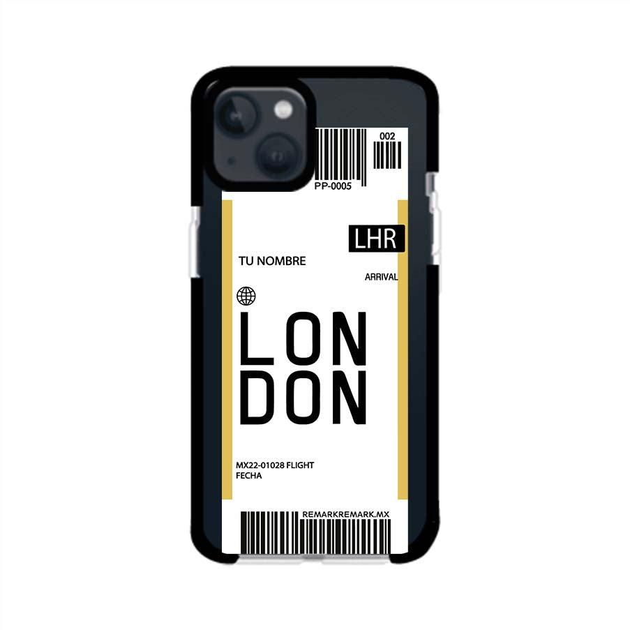 LONDON FLIGHT TICKET