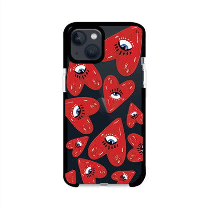 RED HEARTS