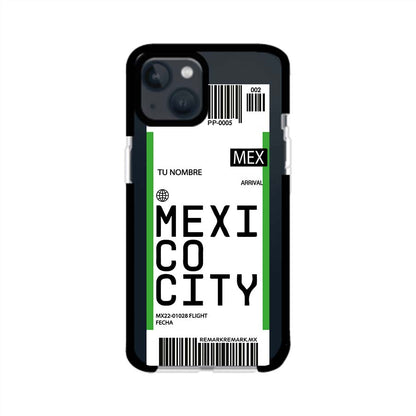 MEXICO FLIGHT TICKET