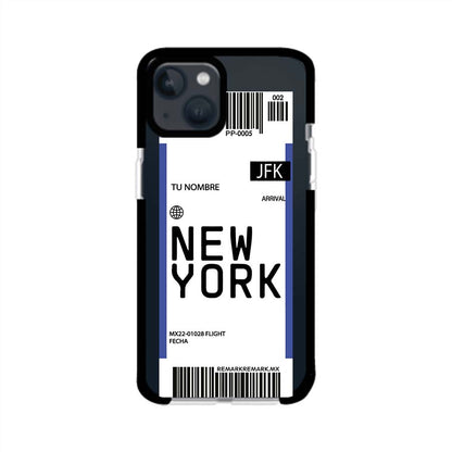 NEW YORK FLIGHT TICKET