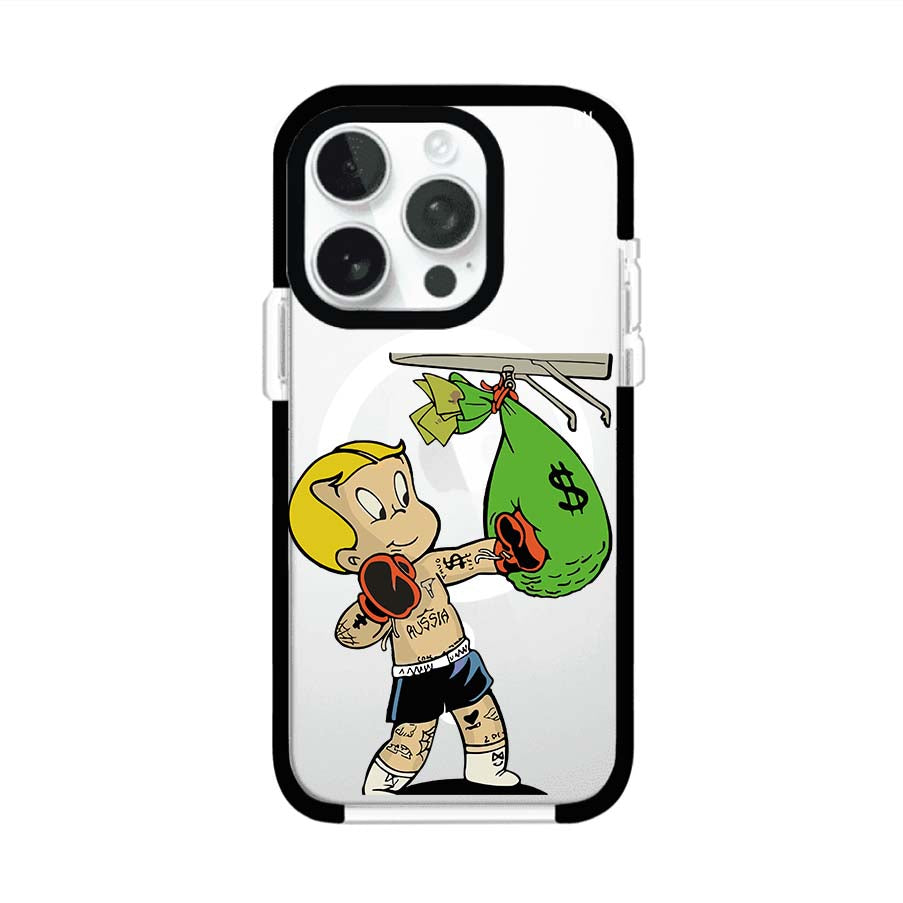RICHIE RICH BOXING