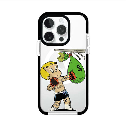 RICHIE RICH BOXING