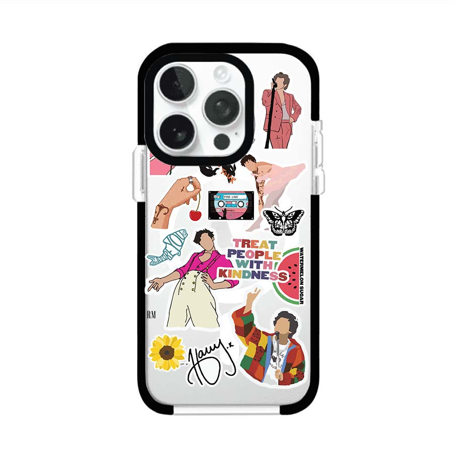 HARRY STYLES & STICKERS