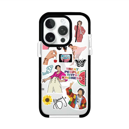 HARRY STYLES & STICKERS