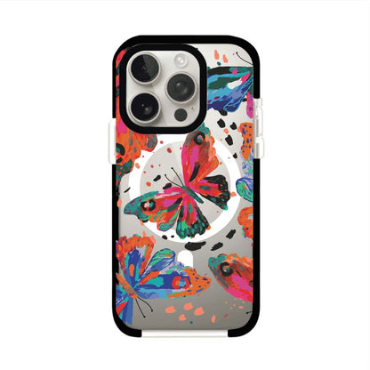 WATERCOLOR BUTTERFLIES