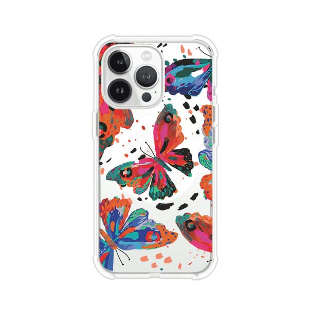 WATERCOLOR BUTTERFLIES