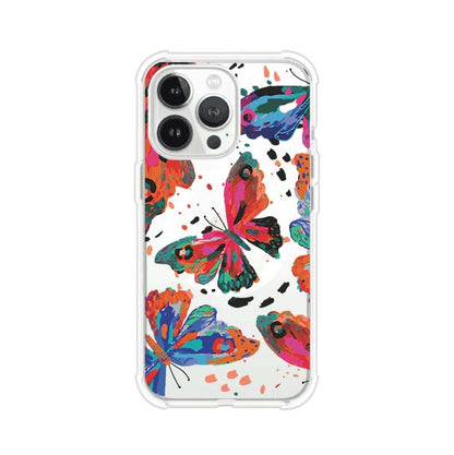 WATERCOLOR BUTTERFLIES