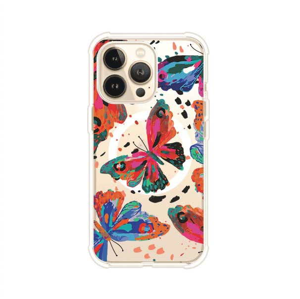 WATERCOLOR BUTTERFLIES