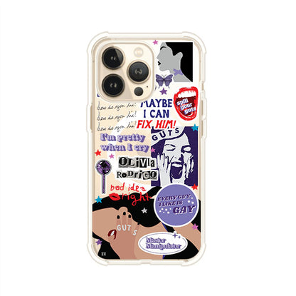 GUTS OLIVIA RODRIGO