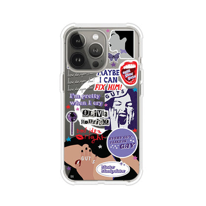 GUTS OLIVIA RODRIGO