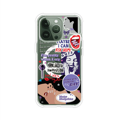 GUTS OLIVIA RODRIGO