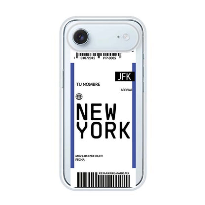 NEW YORK FLIGHT TICKET
