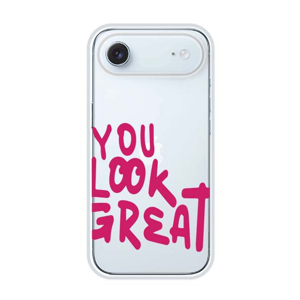 YOU LOOK GREAT