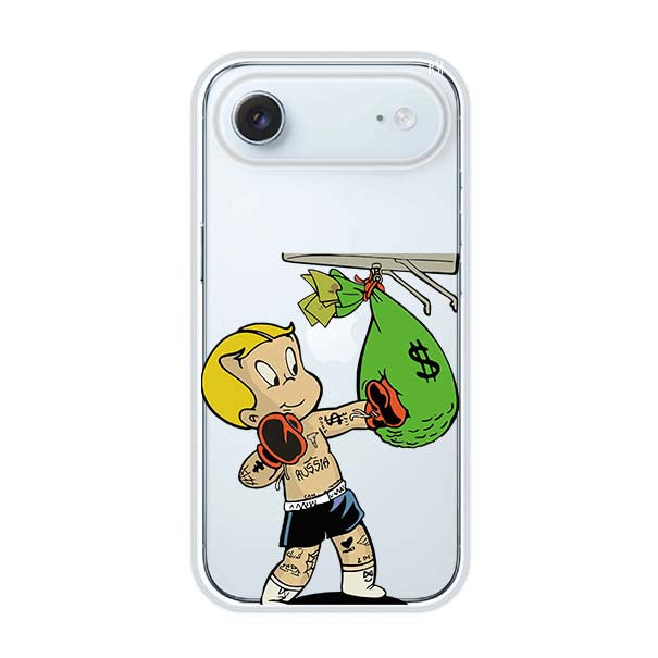 RICHIE RICH BOXING