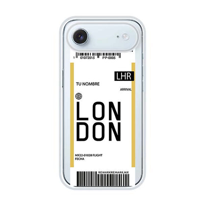 LONDON FLIGHT TICKET