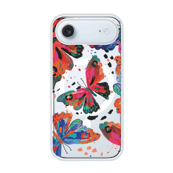 WATERCOLOR BUTTERFLIES