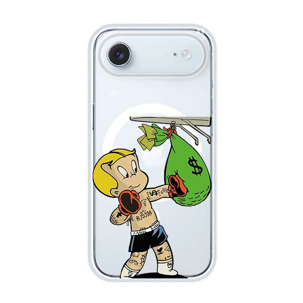 RICHIE RICH BOXING
