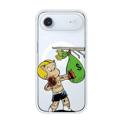RICHIE RICH BOXING