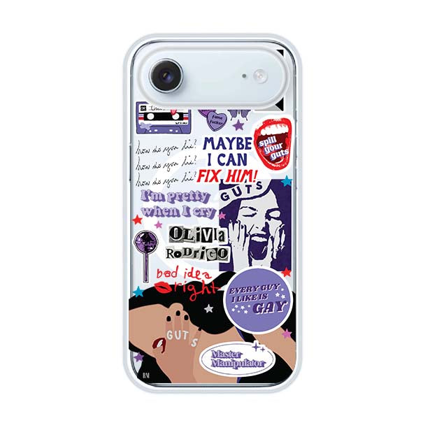 GUTS OLIVIA RODRIGO
