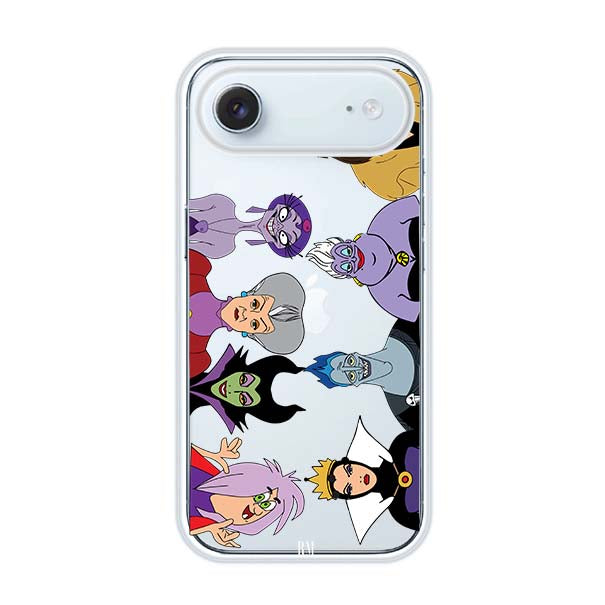 VILLANOS DISNEY