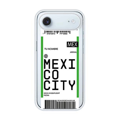 MEXICO FLIGHT TICKET