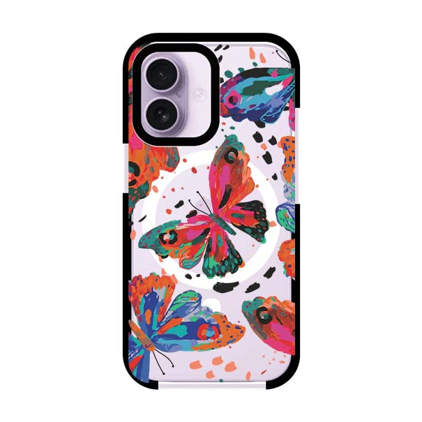 WATERCOLOR BUTTERFLIES