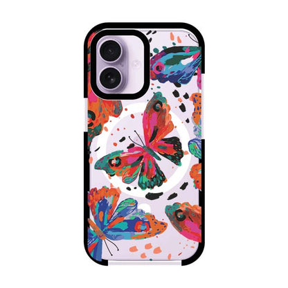 WATERCOLOR BUTTERFLIES