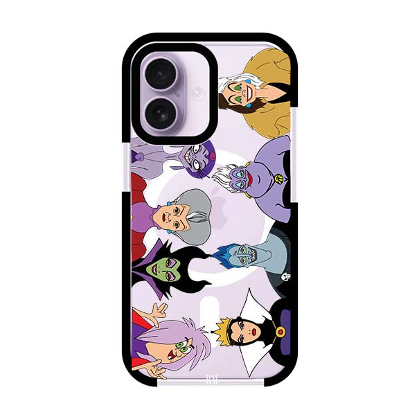 VILLANOS DISNEY