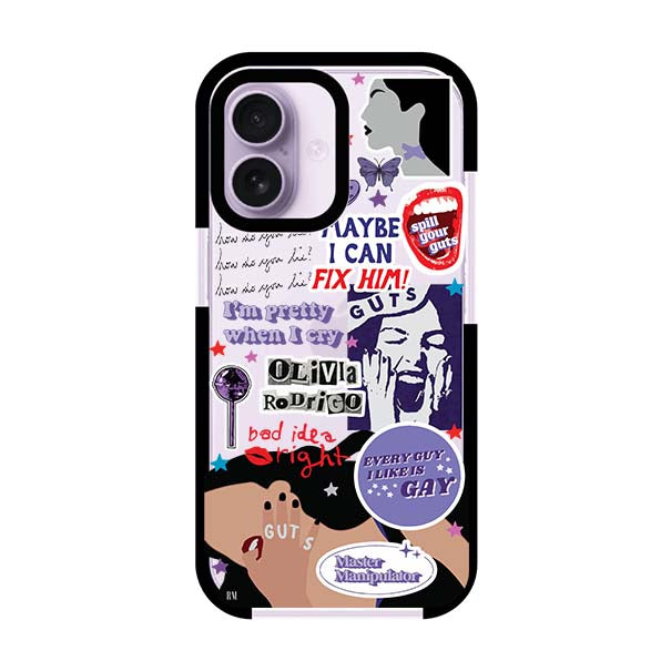 GUTS OLIVIA RODRIGO