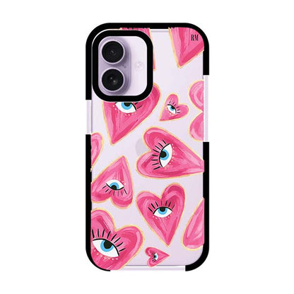 PINK HEARTS