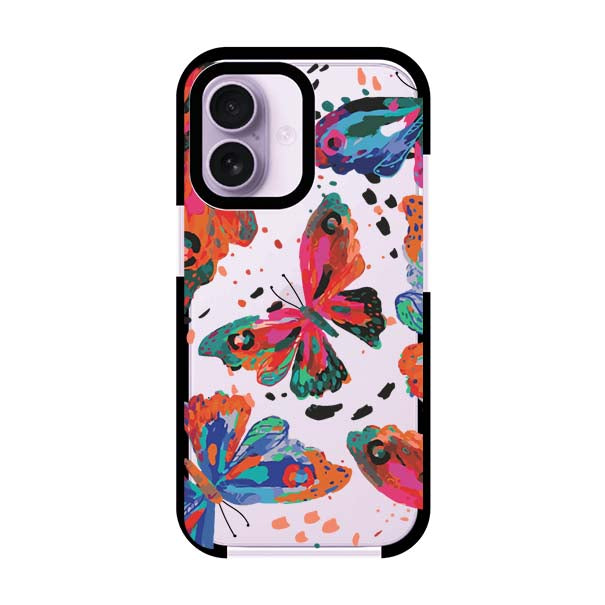 WATERCOLOR BUTTERFLIES