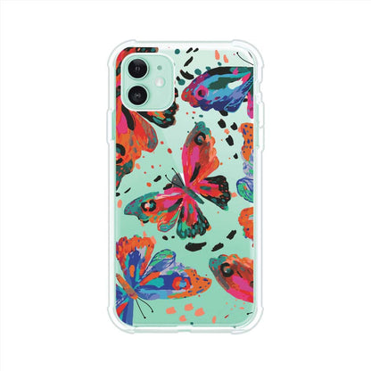 WATERCOLOR BUTTERFLIES