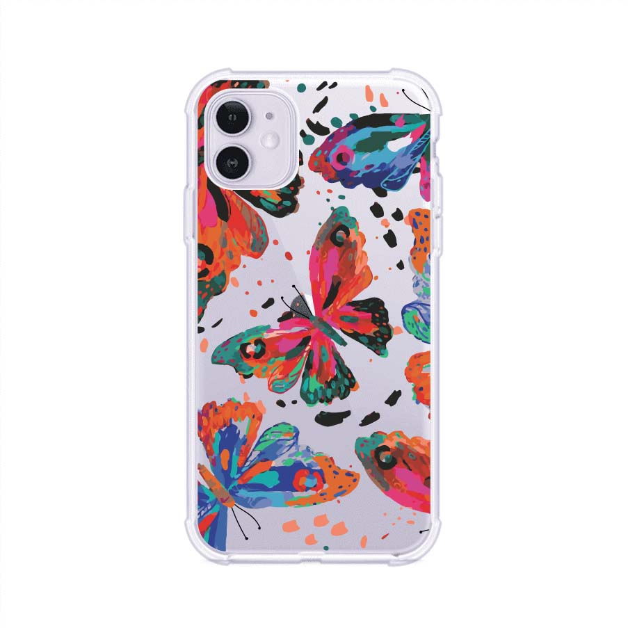 WATERCOLOR BUTTERFLIES