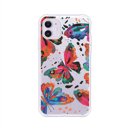 WATERCOLOR BUTTERFLIES