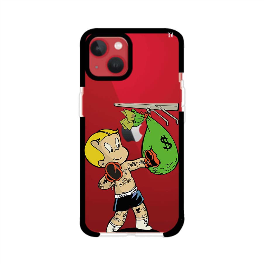RICHIE RICH BOXING