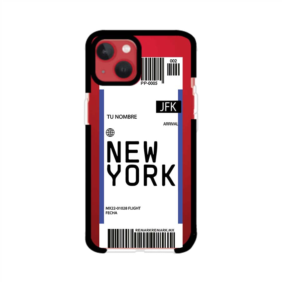 NEW YORK FLIGHT TICKET