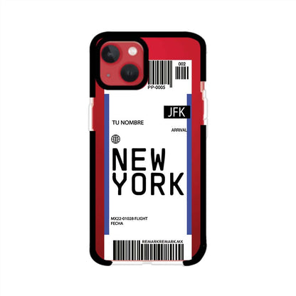 NEW YORK FLIGHT TICKET