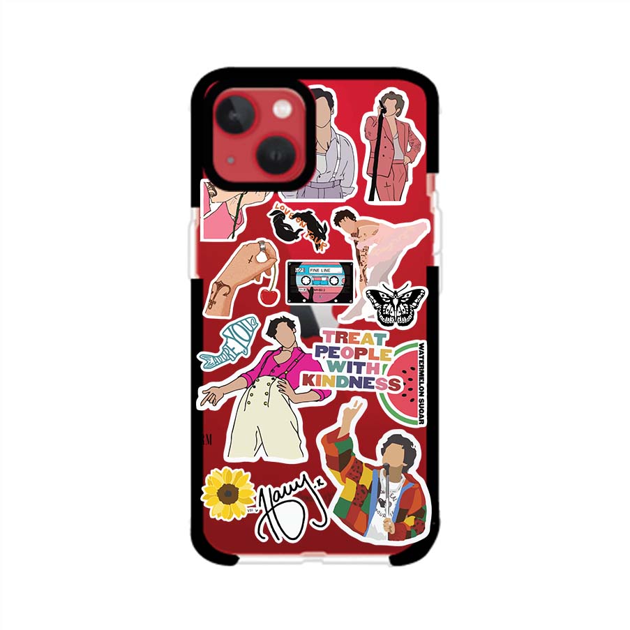 HARRY STYLES & STICKERS