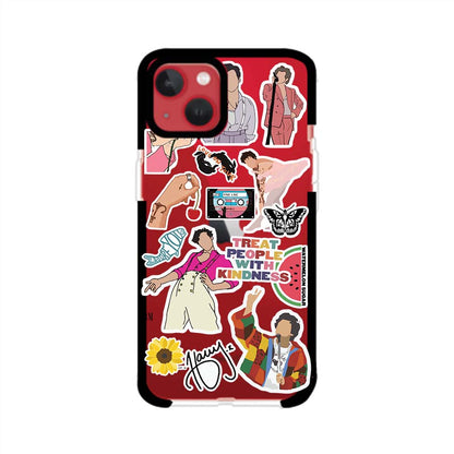 HARRY STYLES & STICKERS