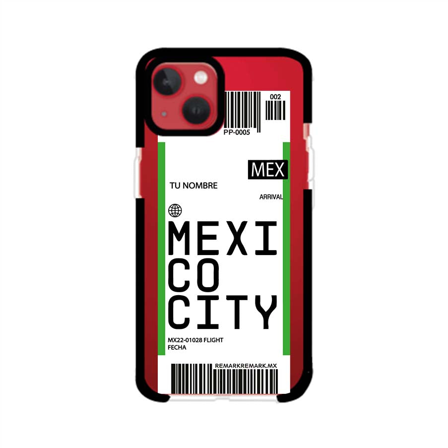 MEXICO FLIGHT TICKET